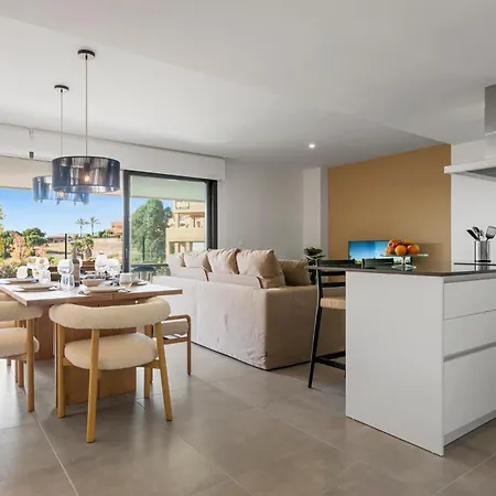 Casa Oasis Estepona