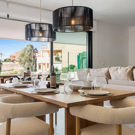 Apartment Casa Oasis Garden & Bbq