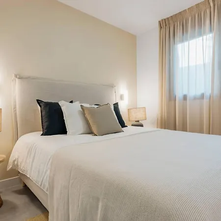 Casa Oasis Garden & Bbq Apartment *