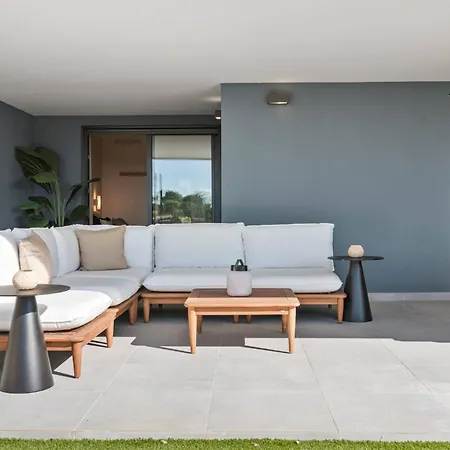 Apartment Casa Oasis Garden & Bbq *